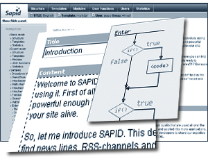 SAPID CMS