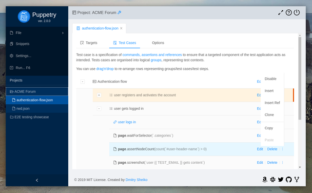 Puppetry 2.0 released