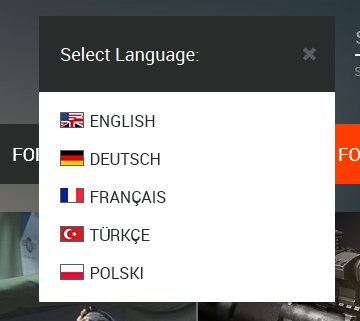 Dropdown menu by checkbox-hack