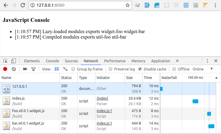 Setting Up Dev Environment with Webpack 3